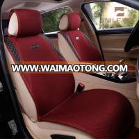 Wholesale Nile Universal Polyester Full Car Seat Cover 9pcs Set