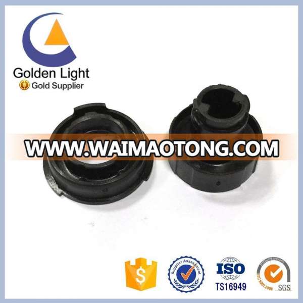 plastic injection molding connection component customized size OEM service